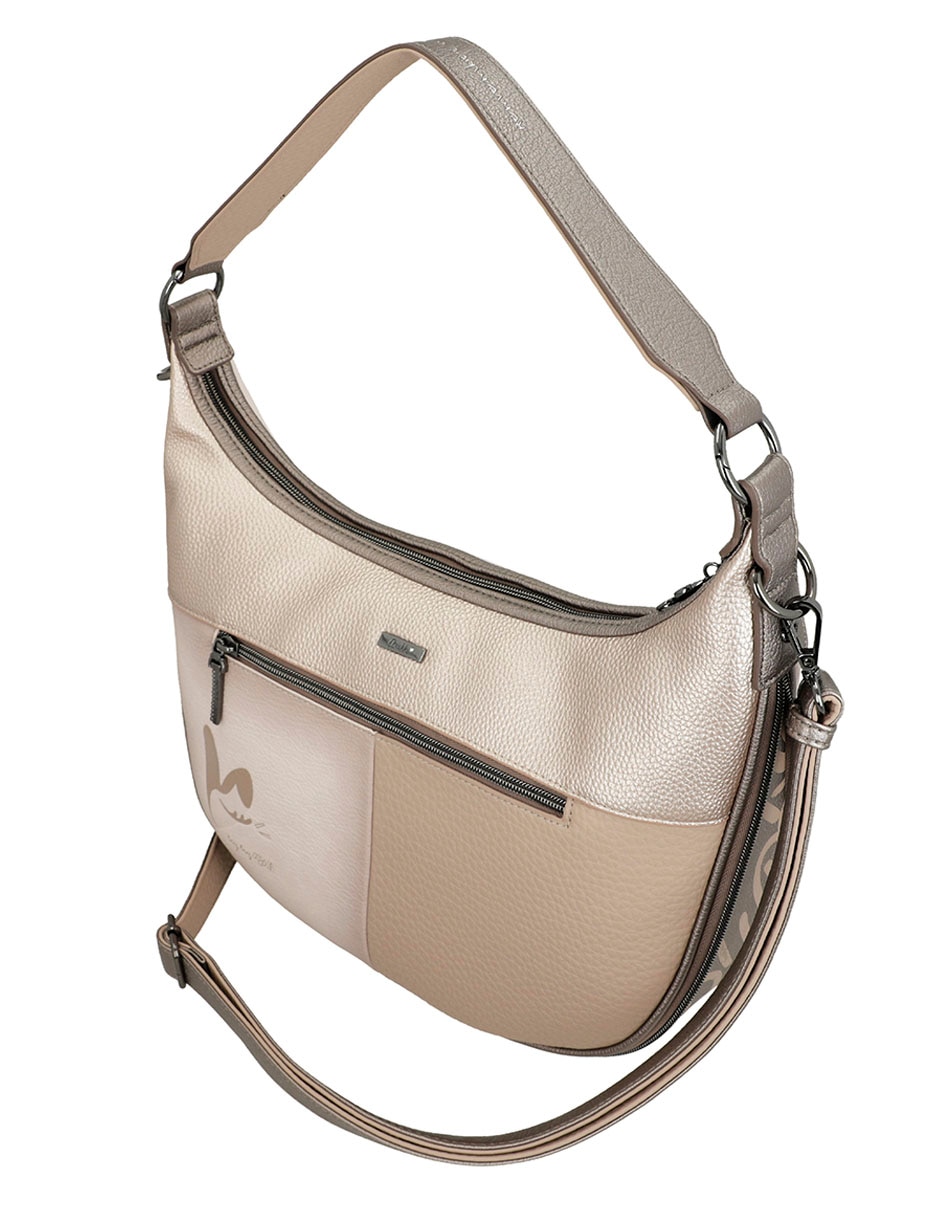 Bolsa shoulder Olympia para mujer 9