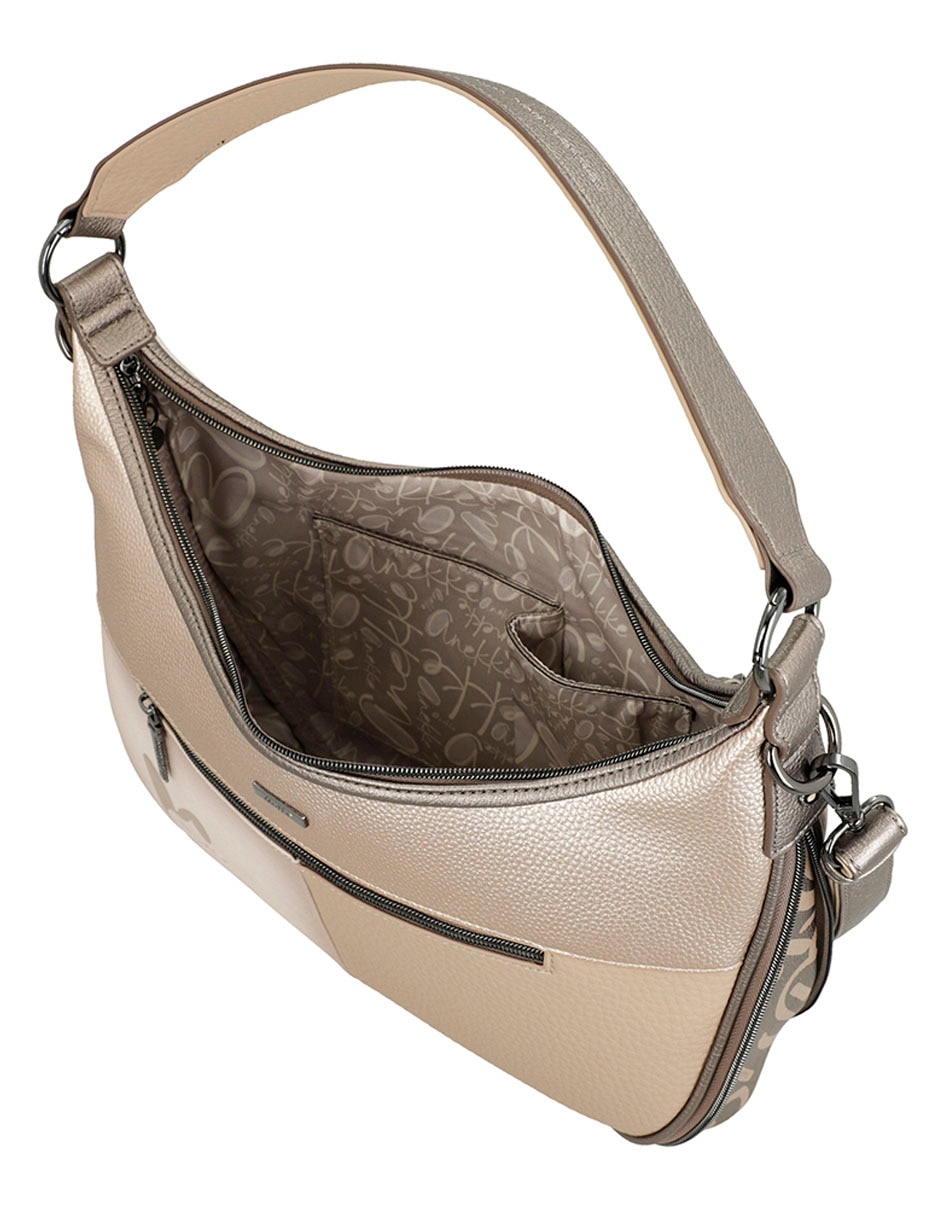 Bolsa shoulder Olympia para mujer 8