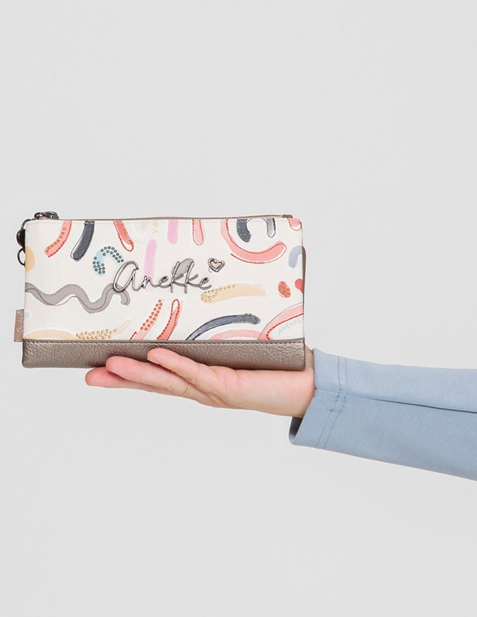 Cartera Anekke para mujer