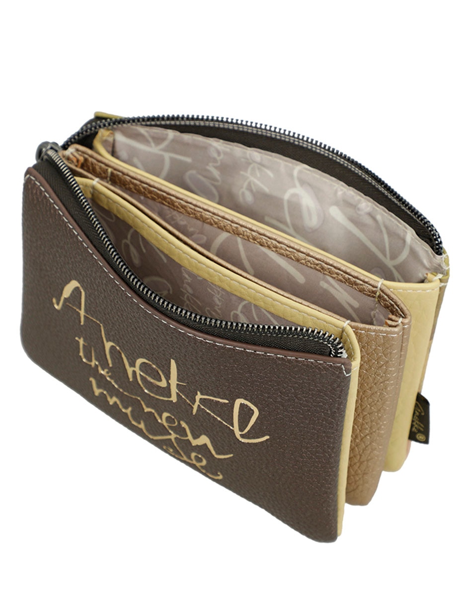 Monedero Bloom para mujer 15