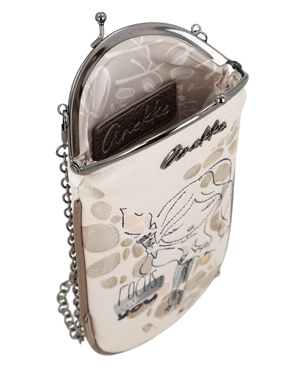 Porta celular funda del brazo fijación clip 8