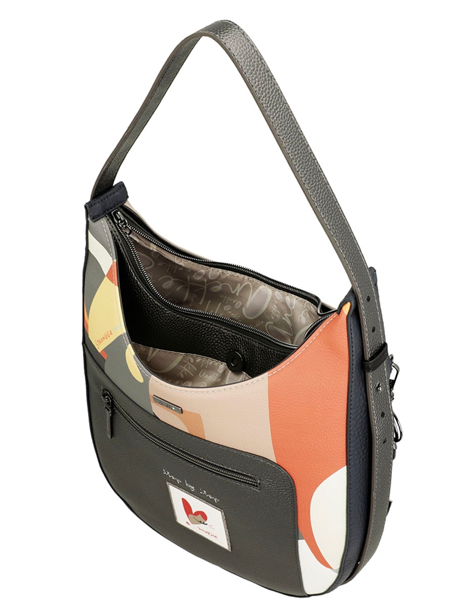 Bolsa shoulder para mujer 6