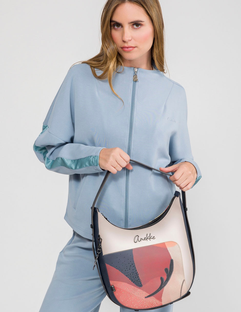 Bolsa shoulder para mujer 7