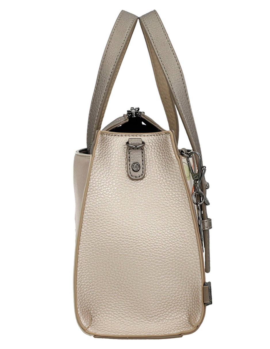 Bolsa satchel Olympia para mujer