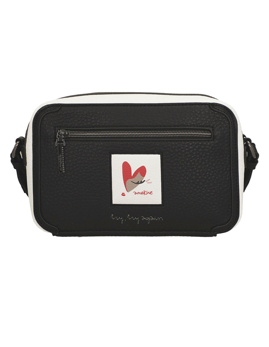 Bolsa crossbody para mujer