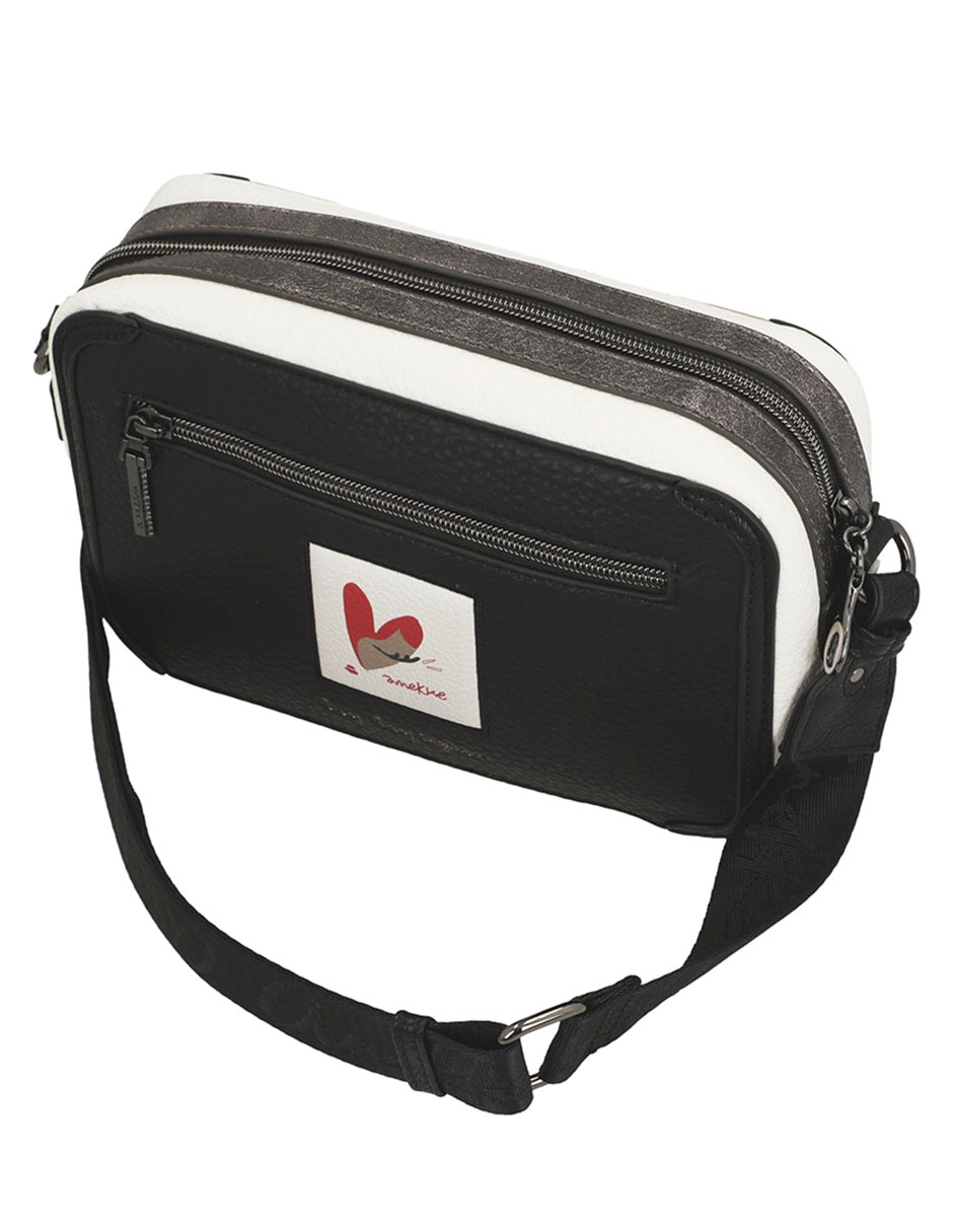 Bolsa crossbody para mujer 9