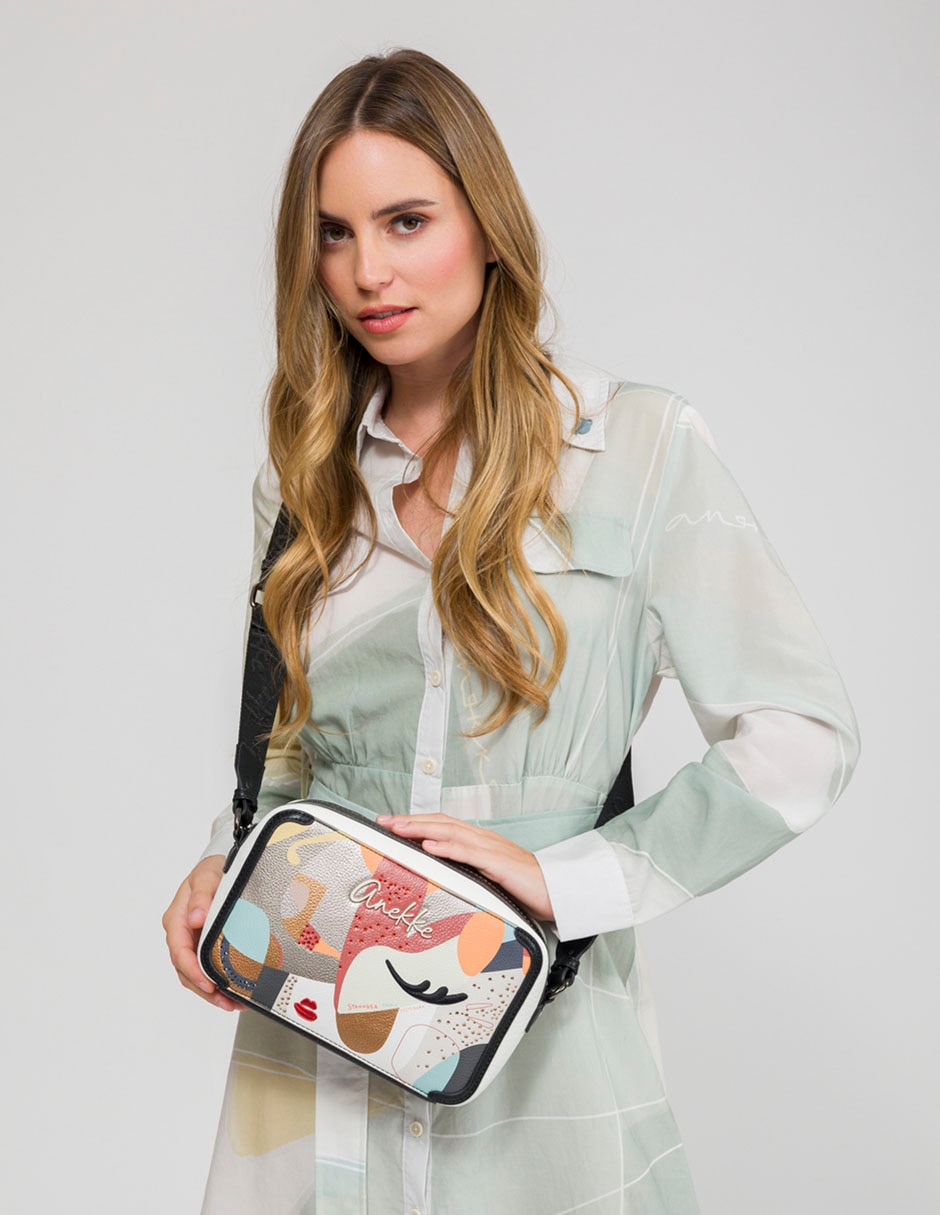 Bolsa crossbody para mujer 7