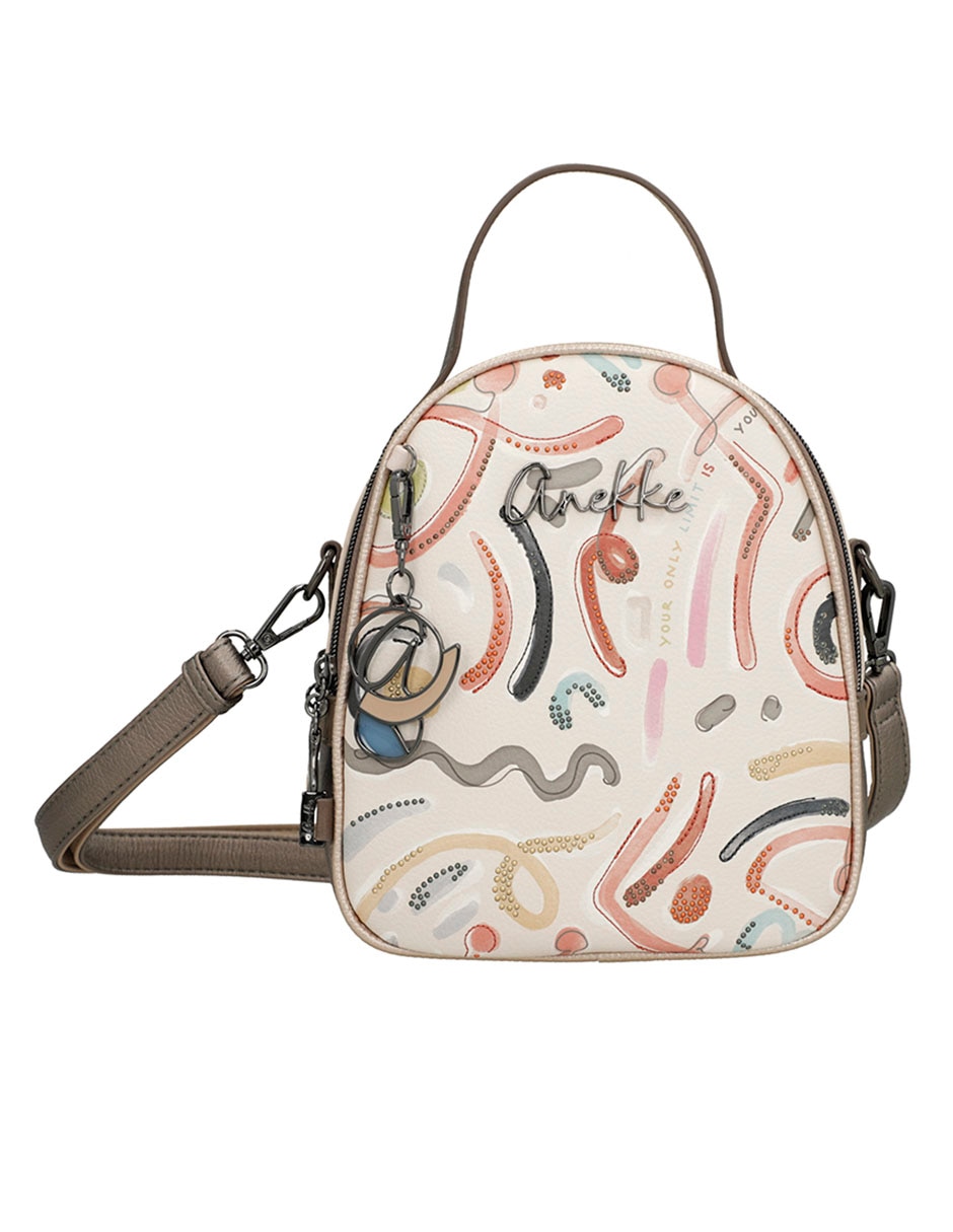 Mochila casual Anekke para mujer