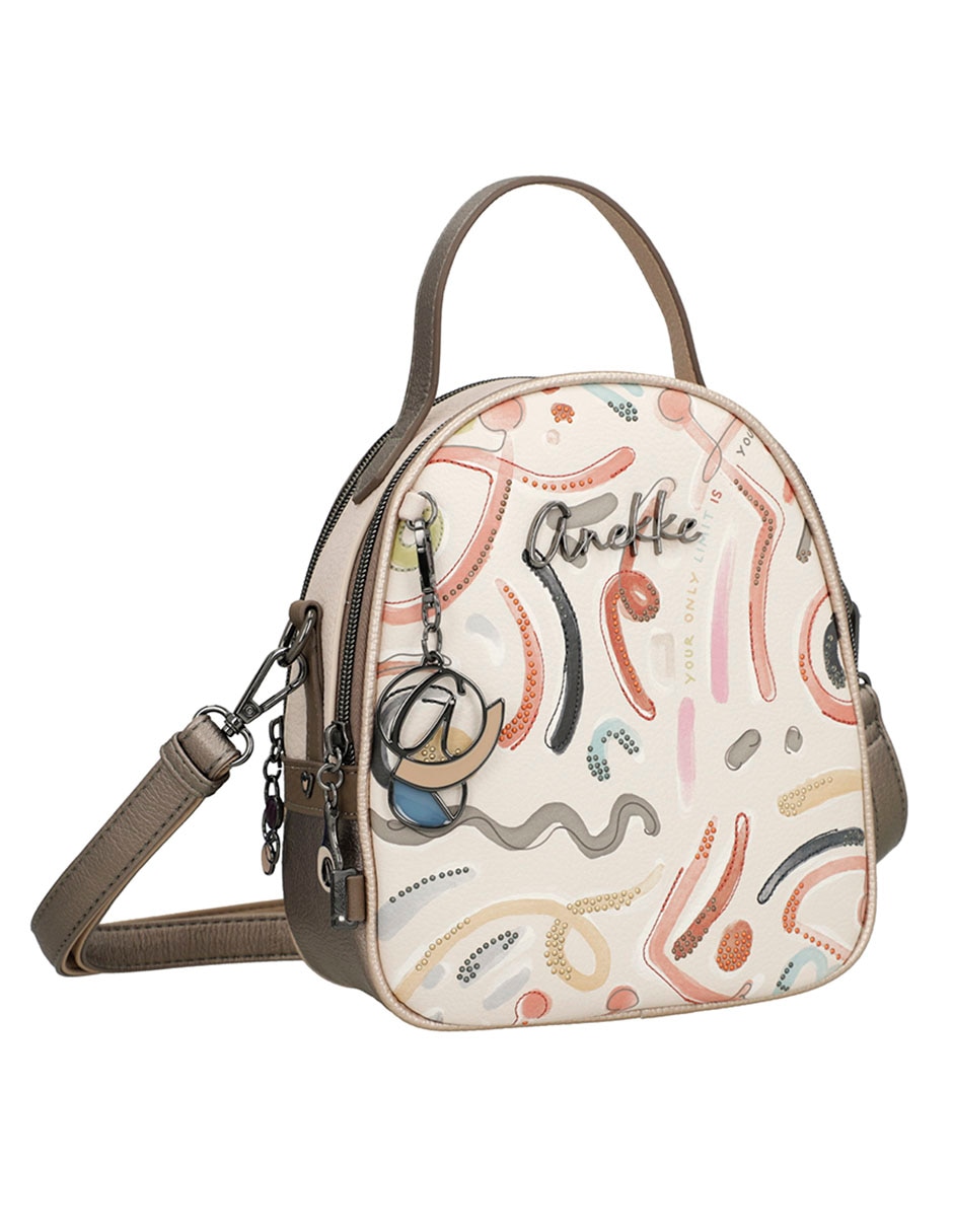 Mochila casual Anekke para mujer