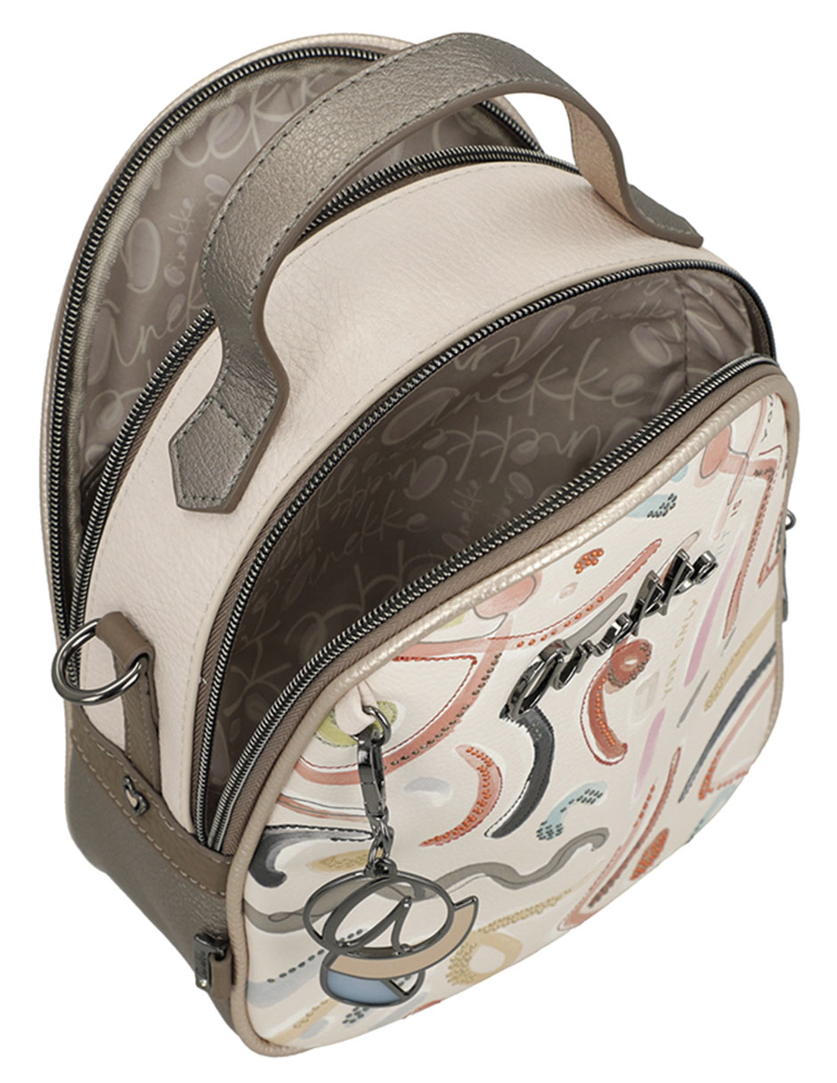 Mochila casual Anekke para mujer
