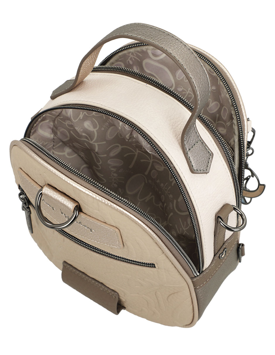 Mochila casual Anekke para mujer