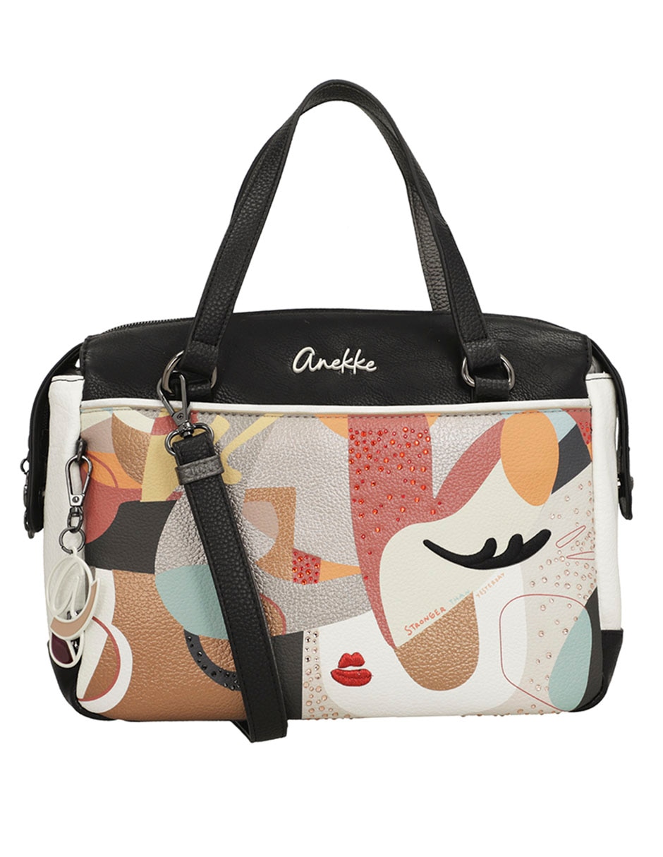 Bolsa satchel Eikon para mujer 3