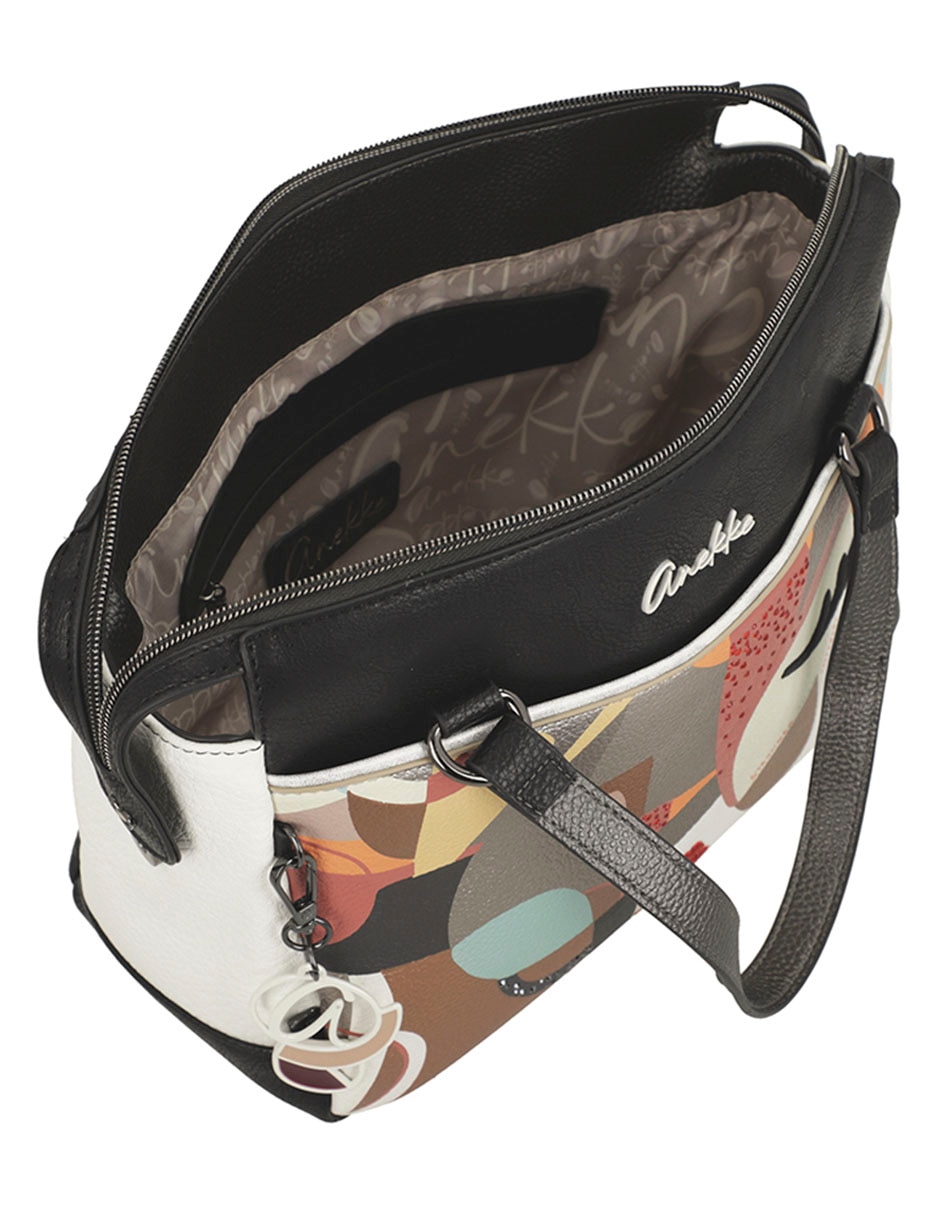 Bolsa satchel Eikon para mujer
