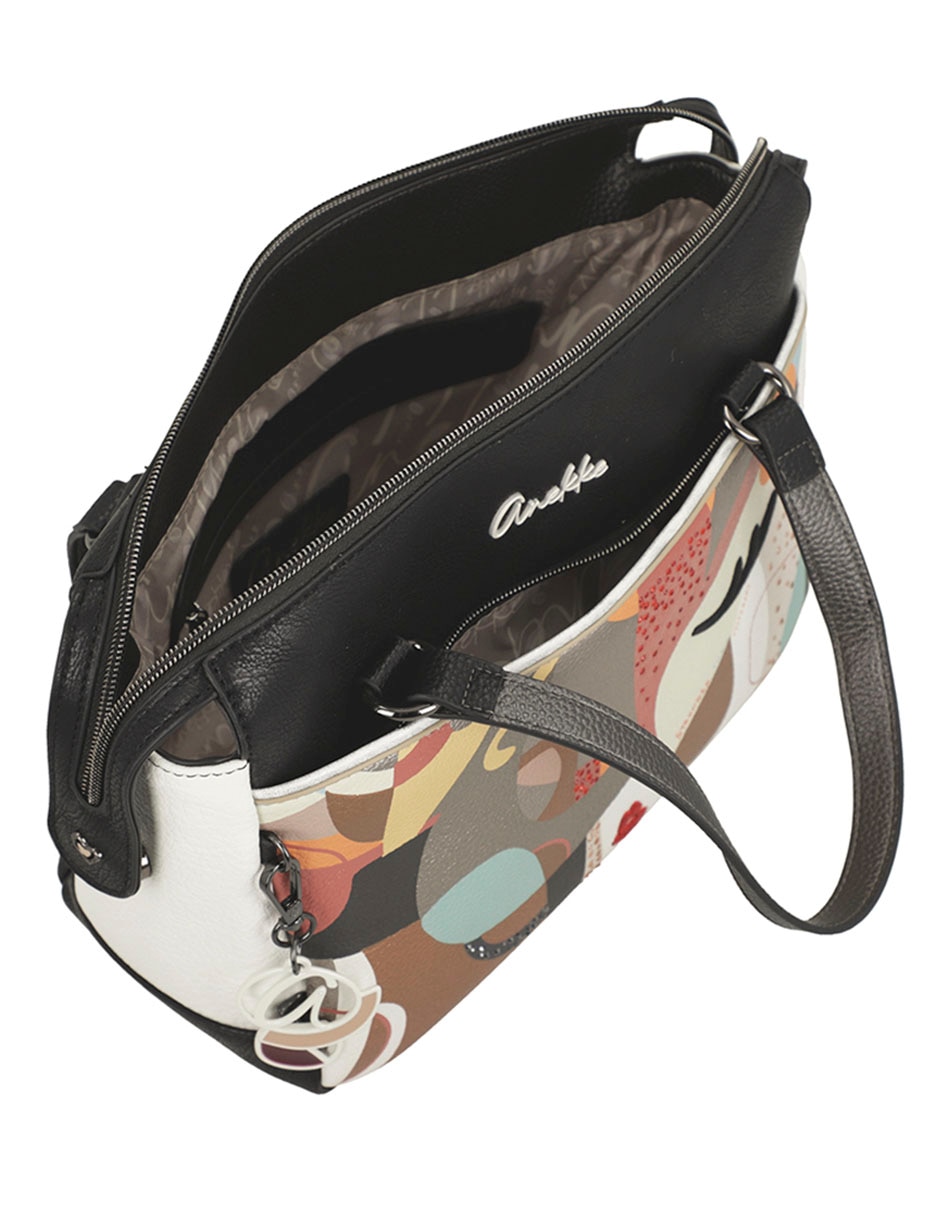 Bolsa satchel Eikon para mujer 4