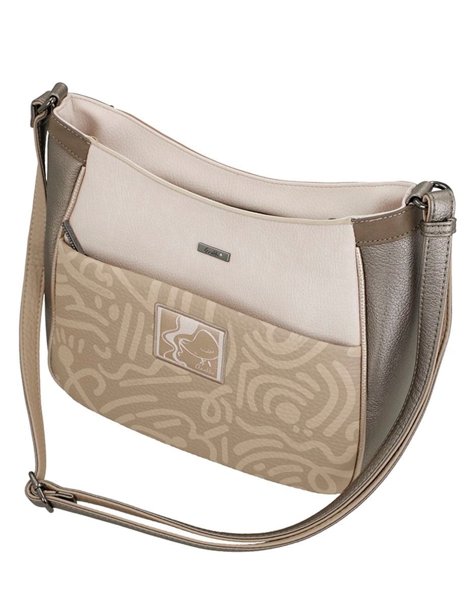 Bolsa crossbody Olympia para mujer