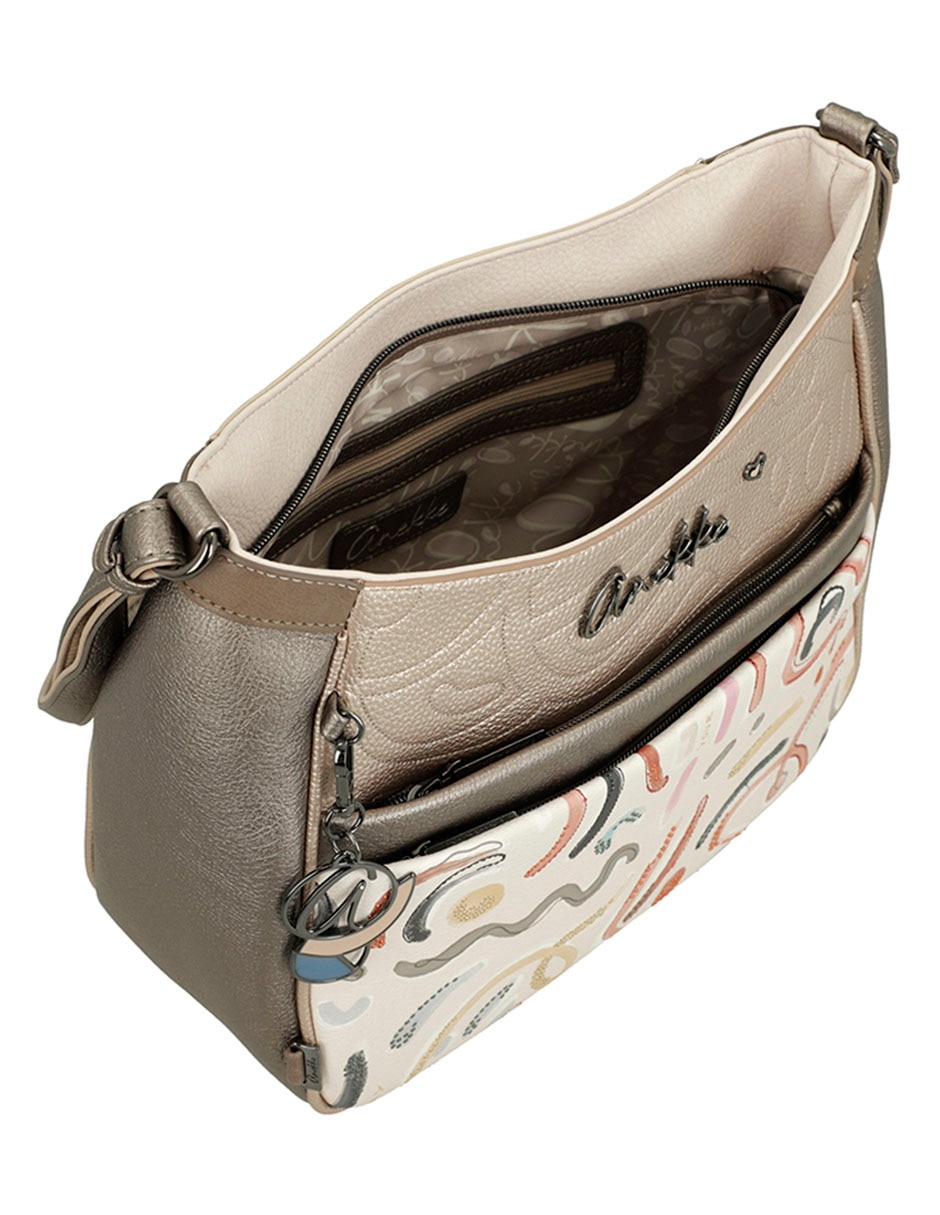 Bolsa crossbody Olympia para mujer 8