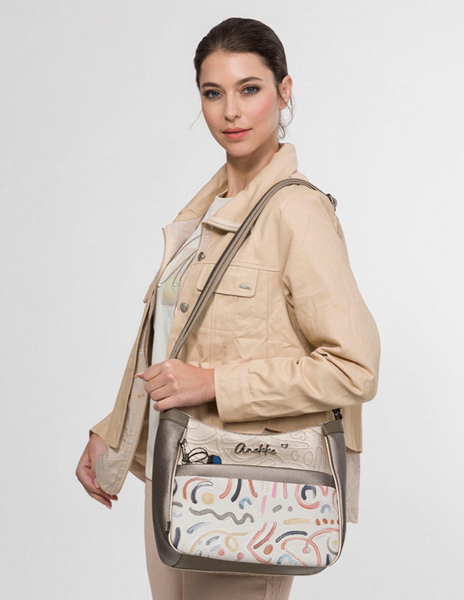 Bolsa crossbody Olympia para mujer 6