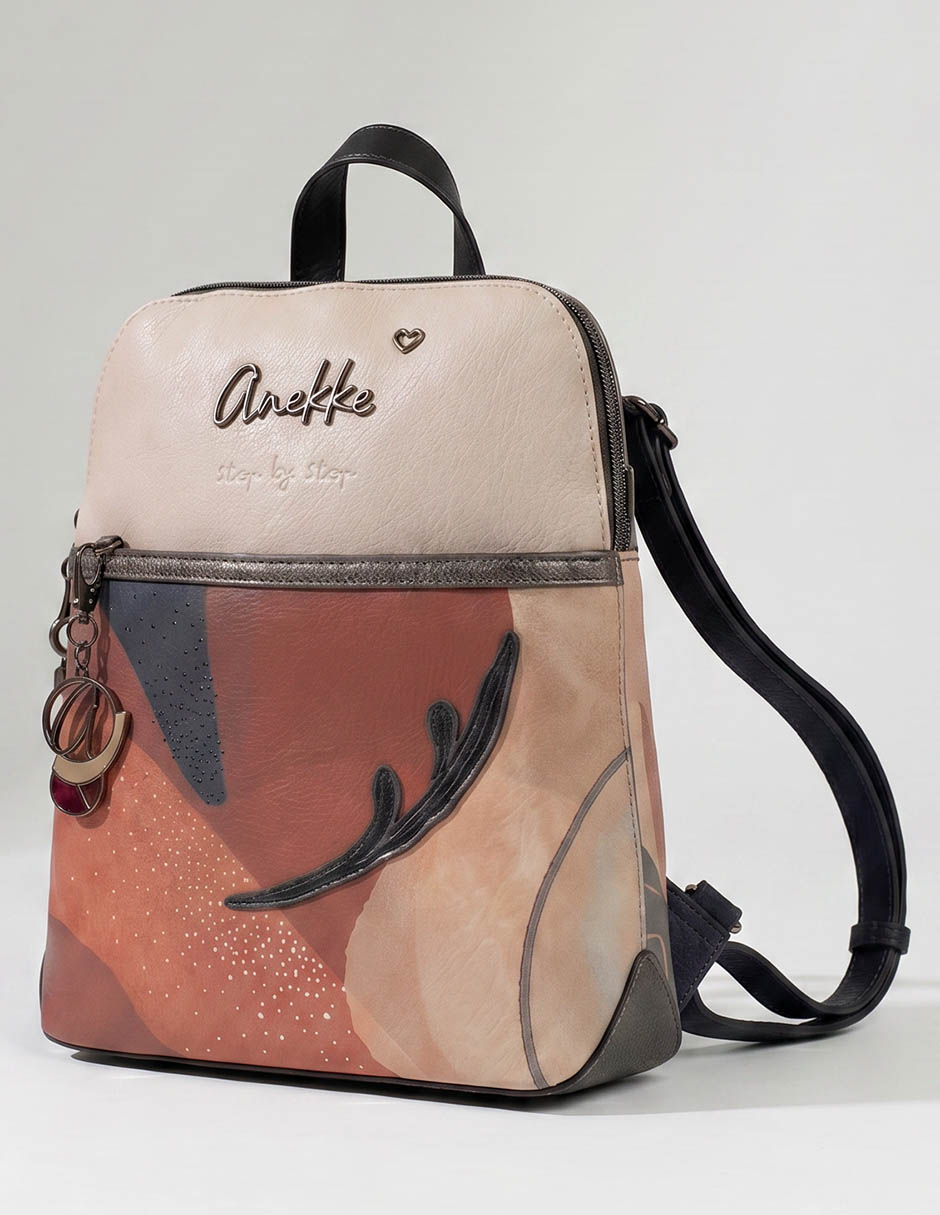 Mochila casual anekke para mujer