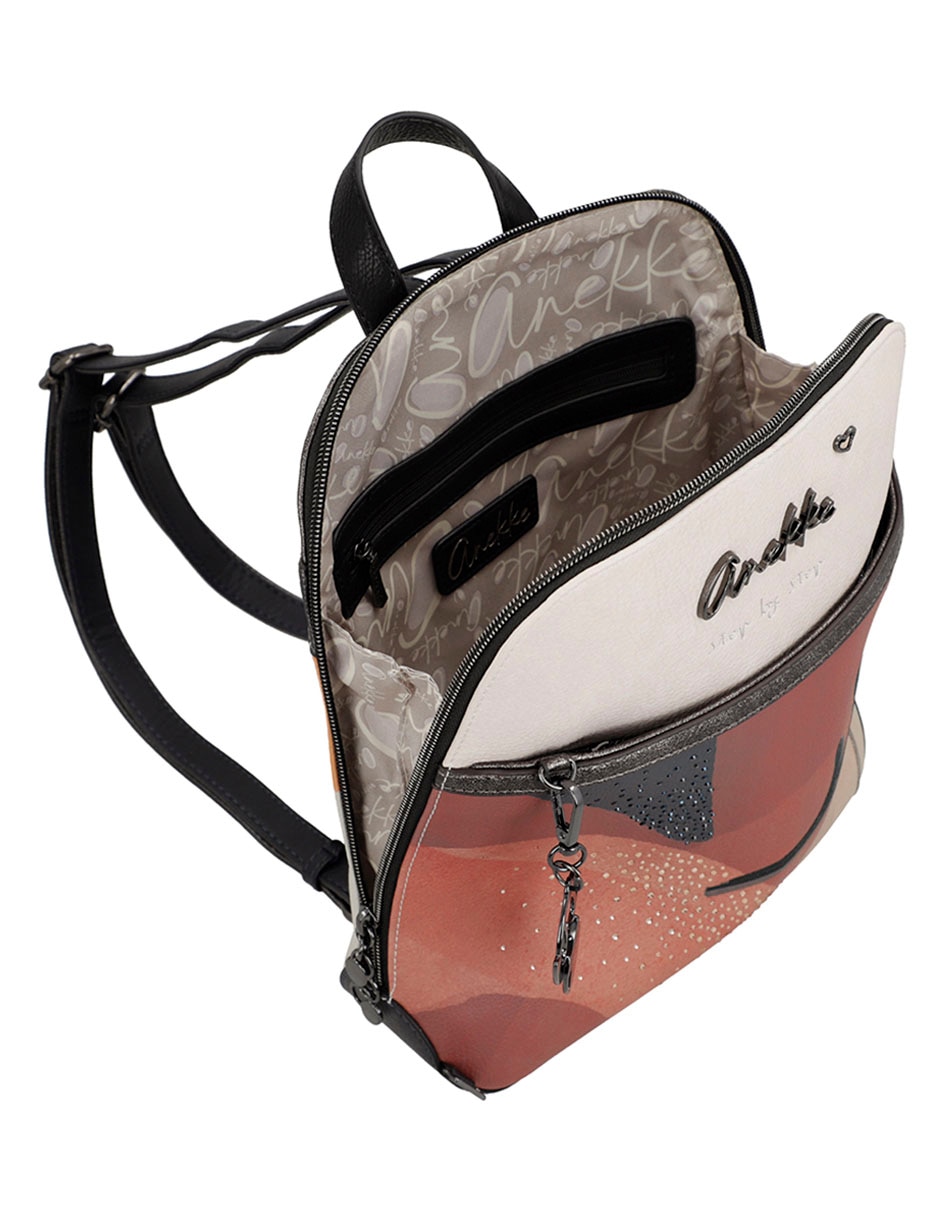 Mochila casual anekke para mujer