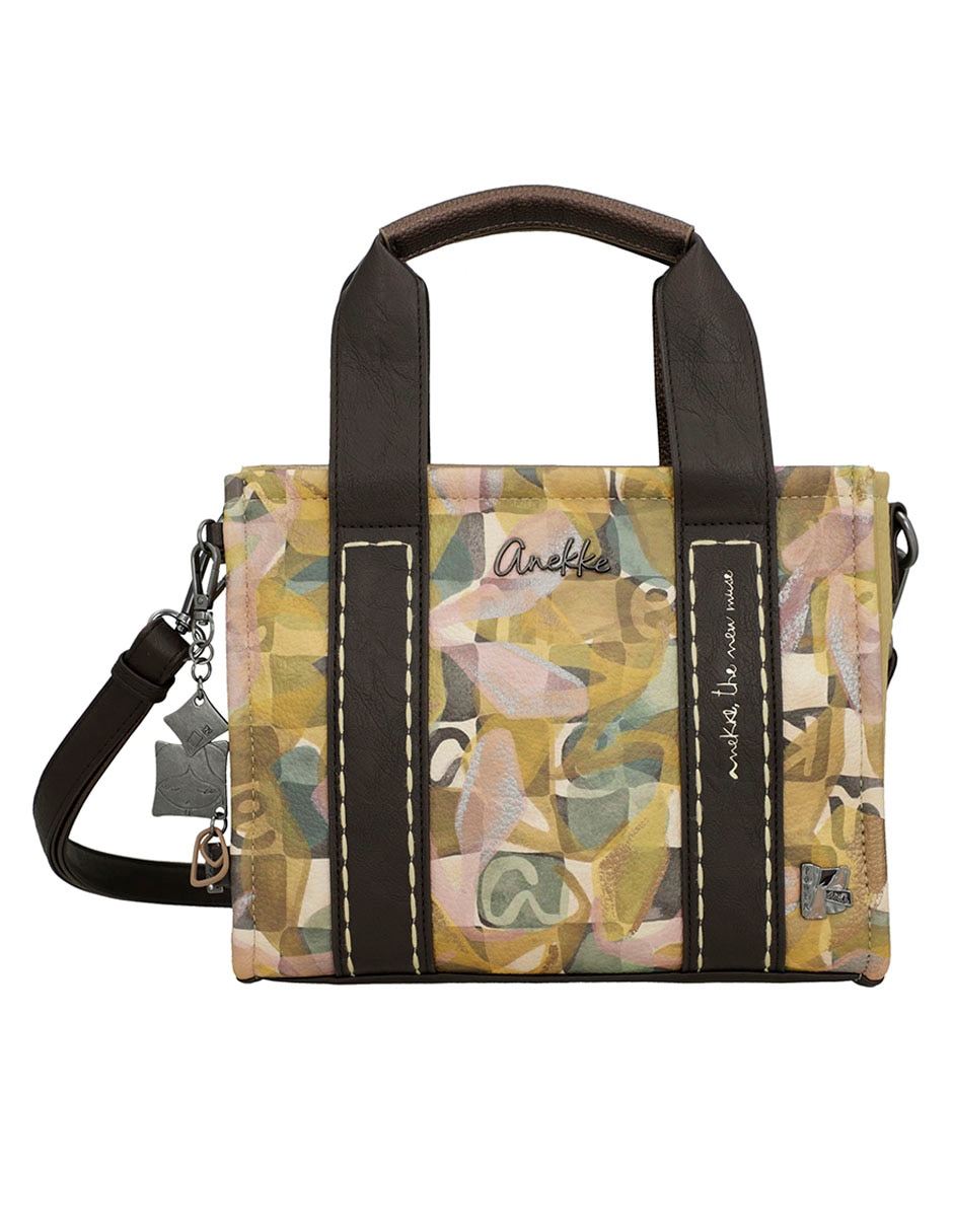 Bolsa satchel Bloom para mujer 1