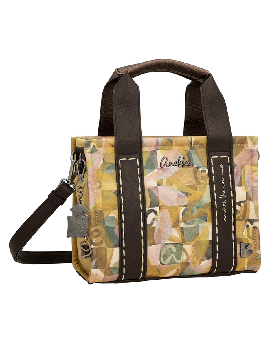 Bolsa satchel Bloom para mujer 10