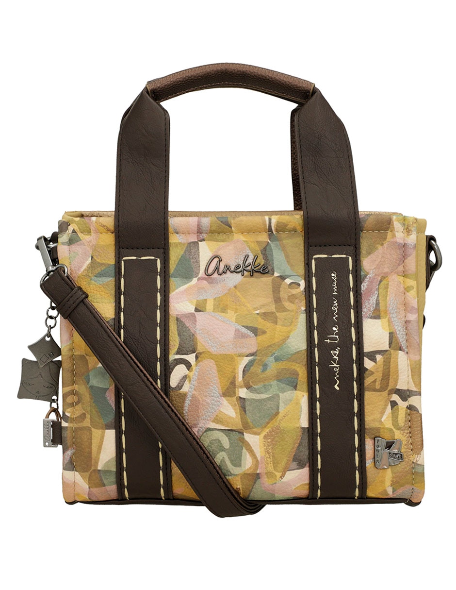 Bolsa satchel Bloom para mujer 11