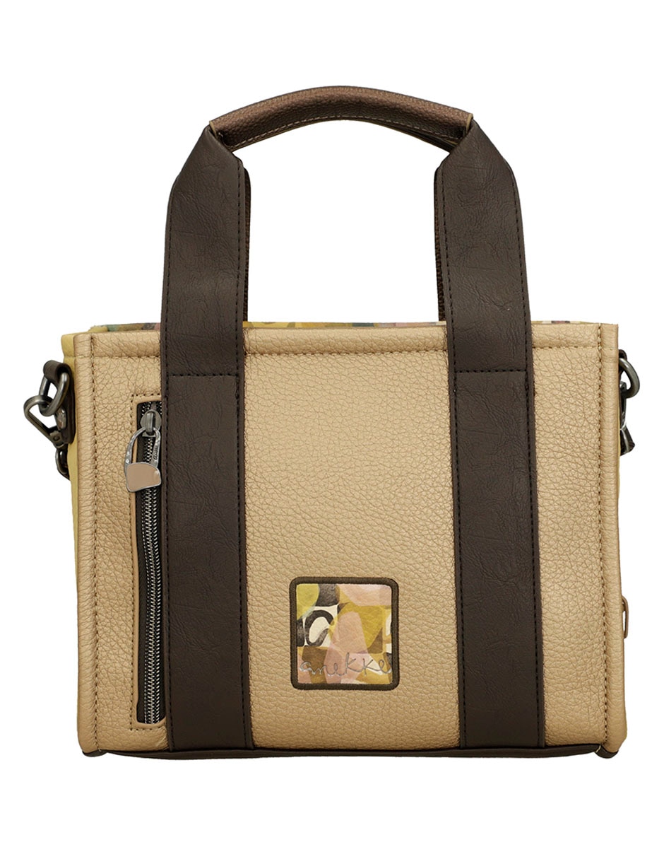 Bolsa satchel Bloom para mujer 12