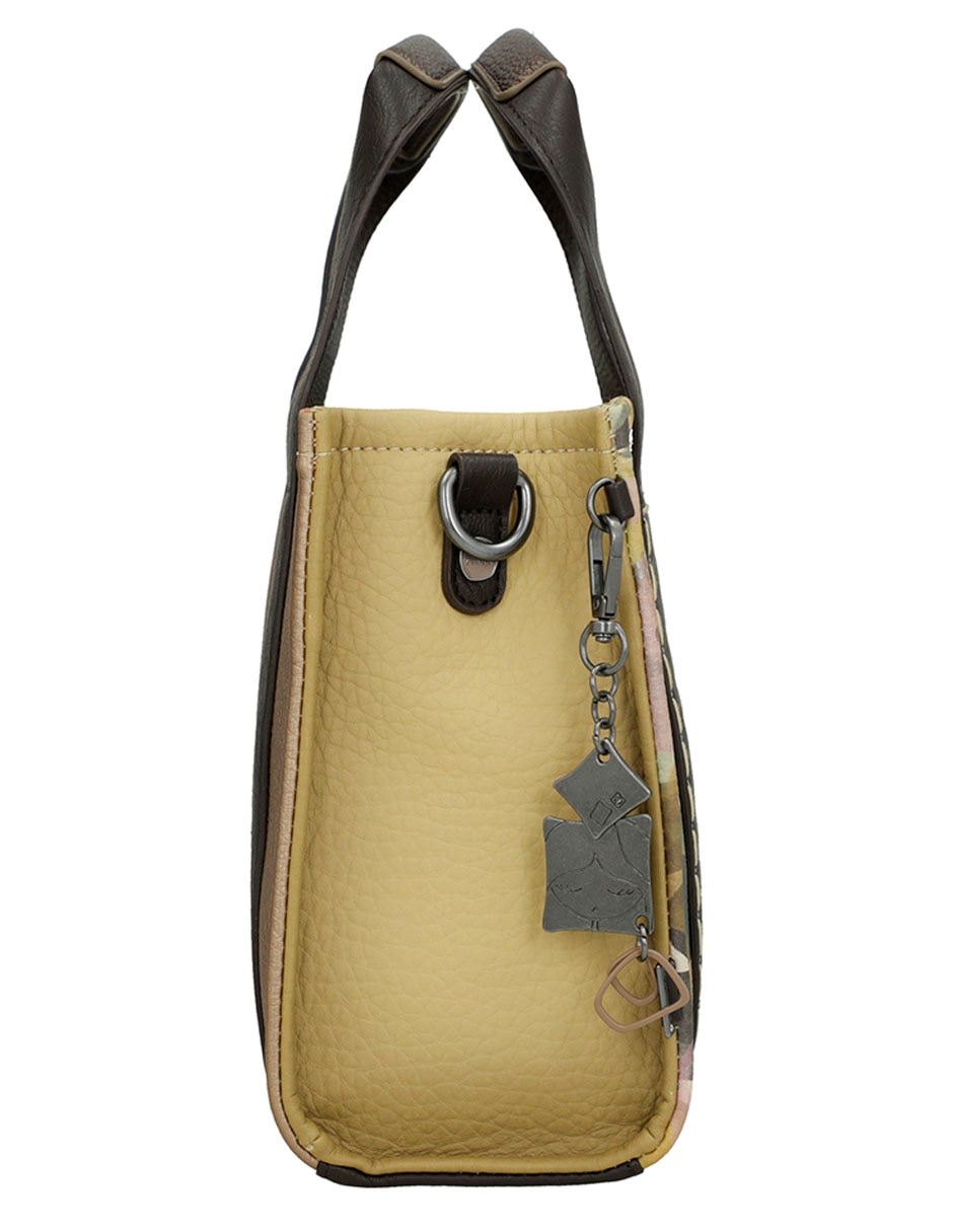 Bolsa satchel Bloom para mujer 13