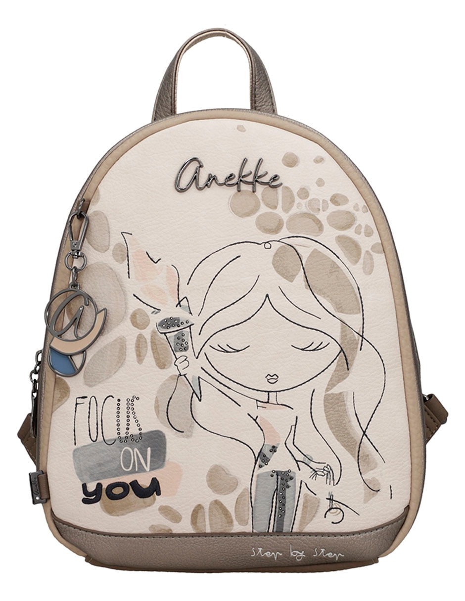 Mochila casual Anekke para mujer