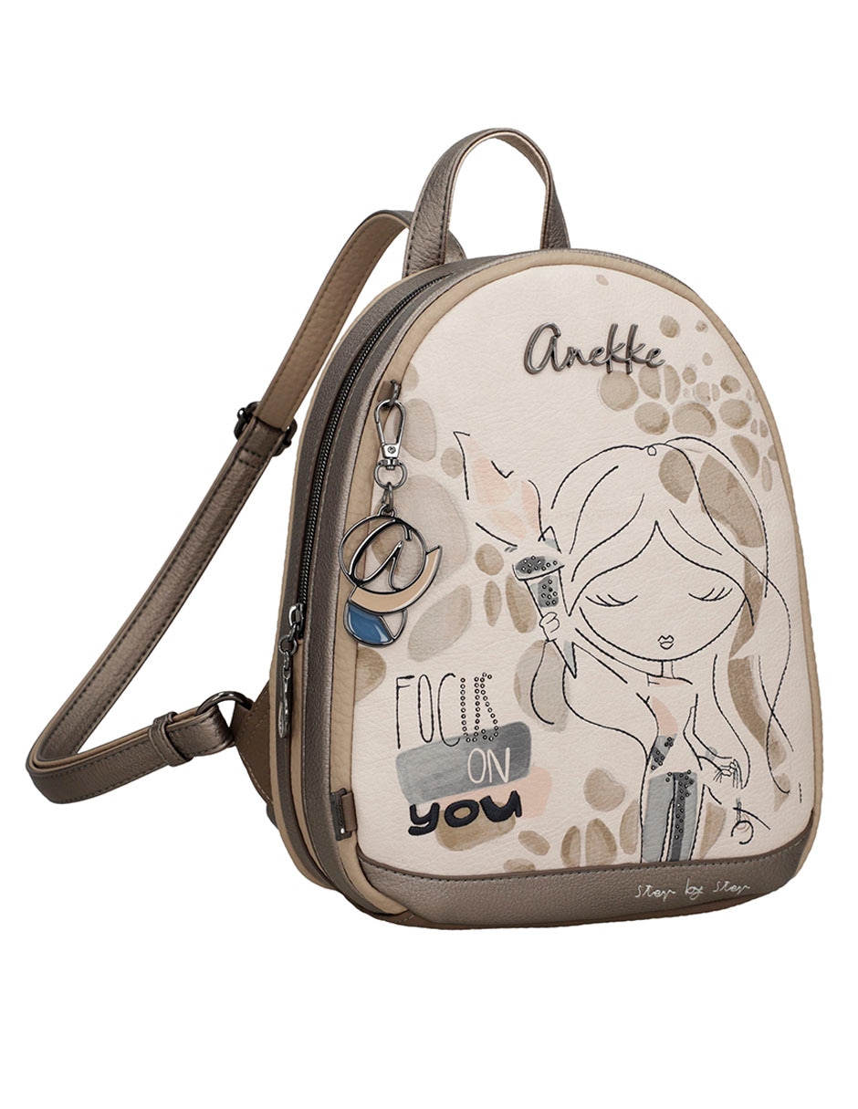 Mochila casual Anekke para mujer