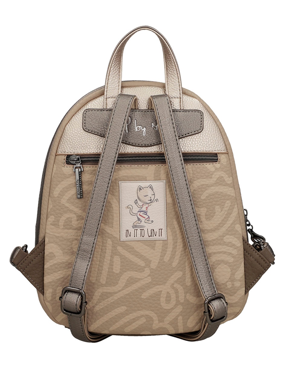 Mochila casual Anekke para mujer