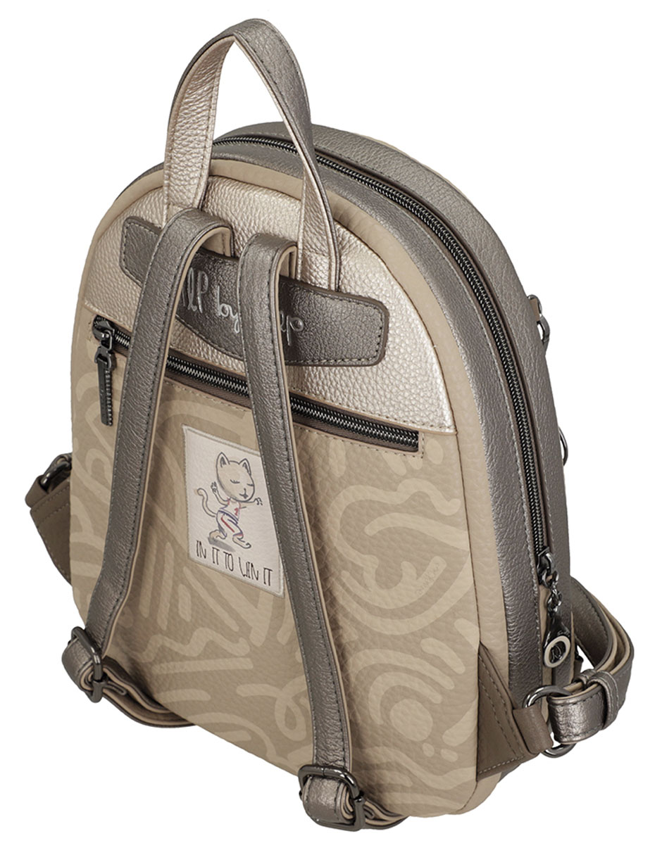 Mochila casual Anekke para mujer