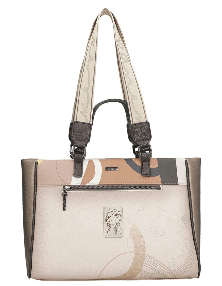 Bolsa satchel para mujer 5