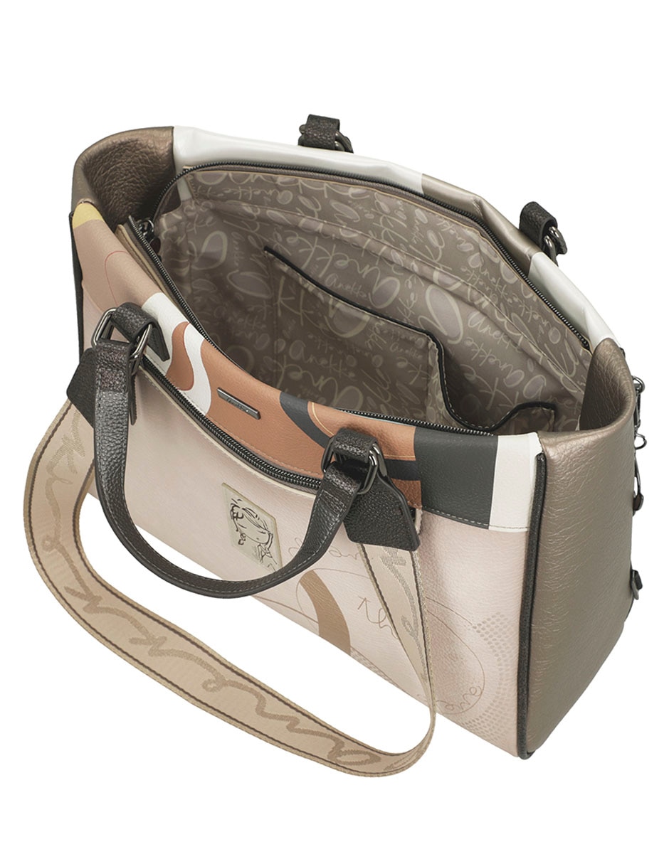 Bolsa satchel para mujer