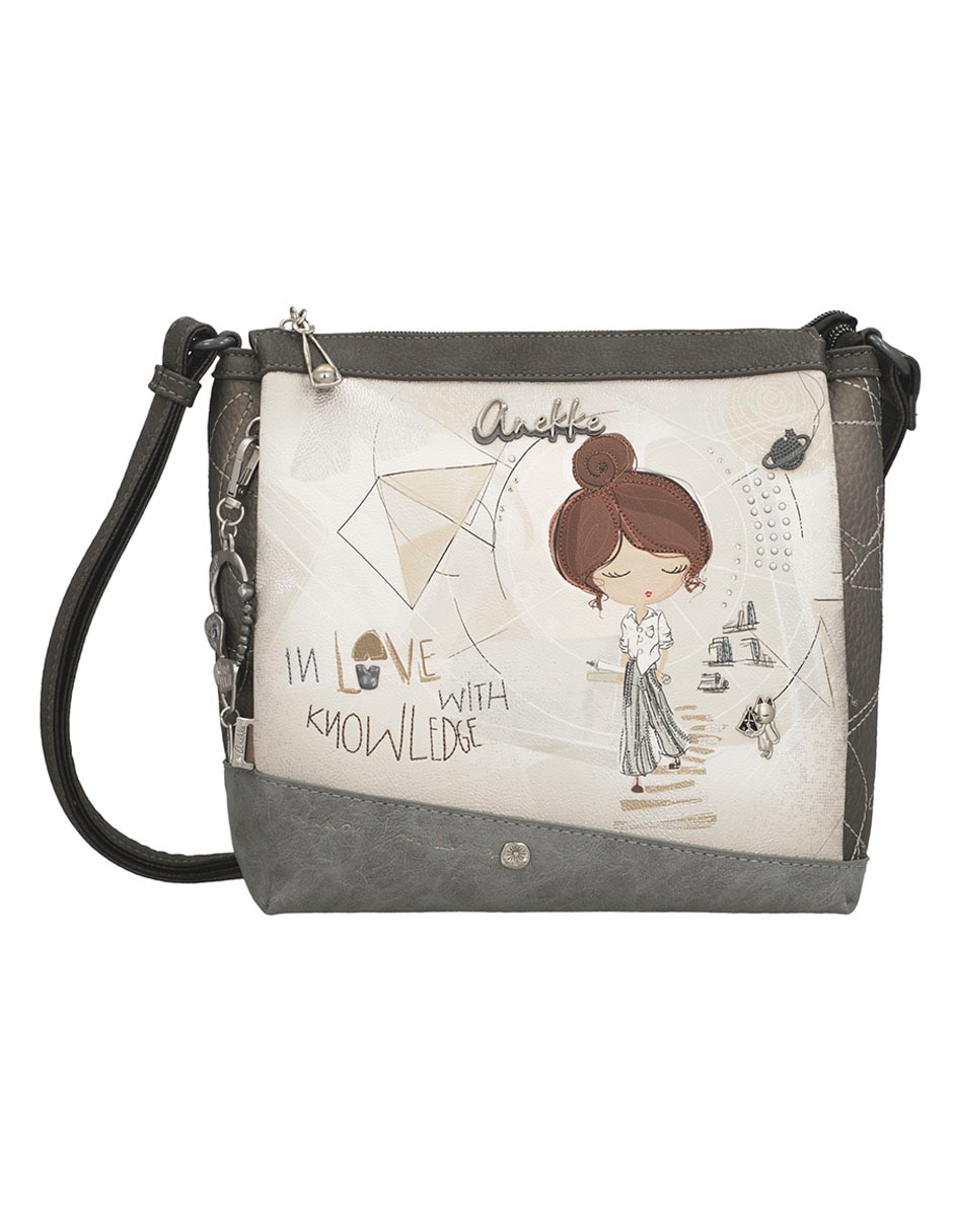 Bolsa crossbody Anekke Sophia para mujer