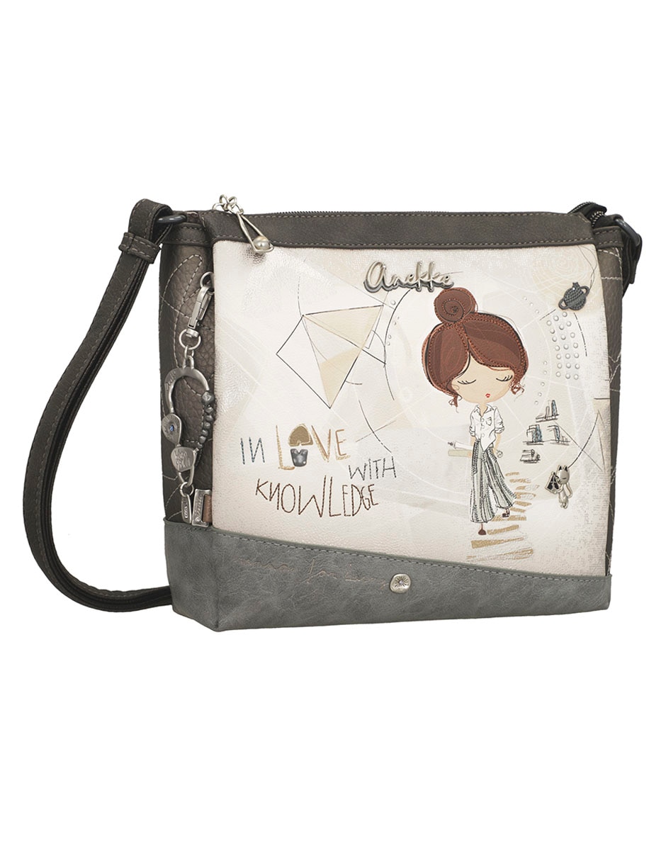 Bolsa crossbody Anekke Sophia para mujer