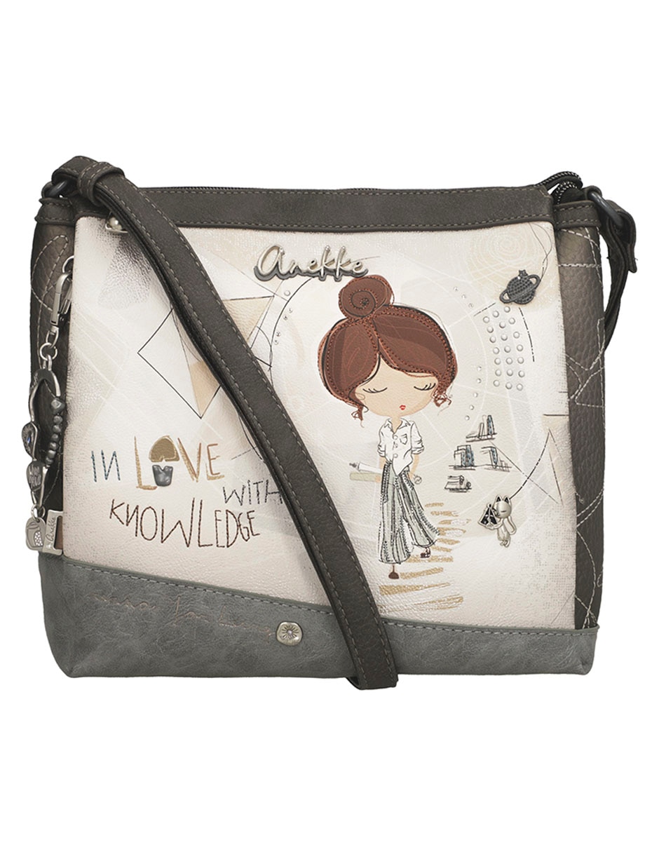 Bolsa crossbody Anekke Sophia para mujer