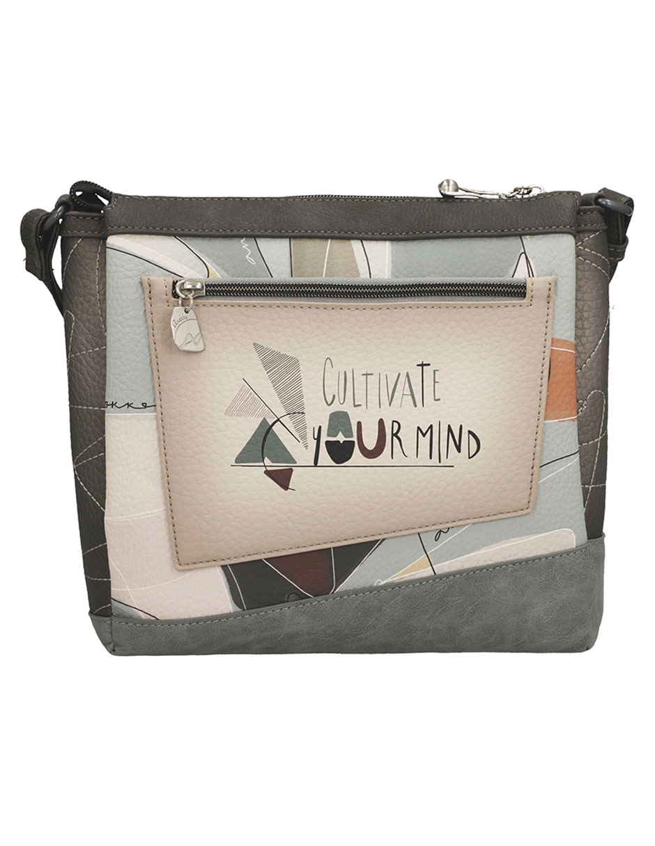 Bolsa crossbody Anekke Sophia para mujer