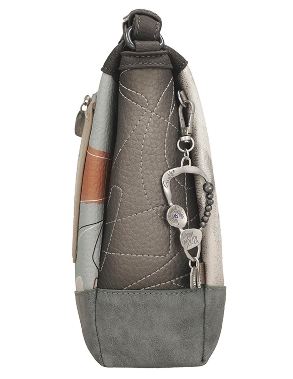 Bolsa crossbody Anekke Sophia para mujer