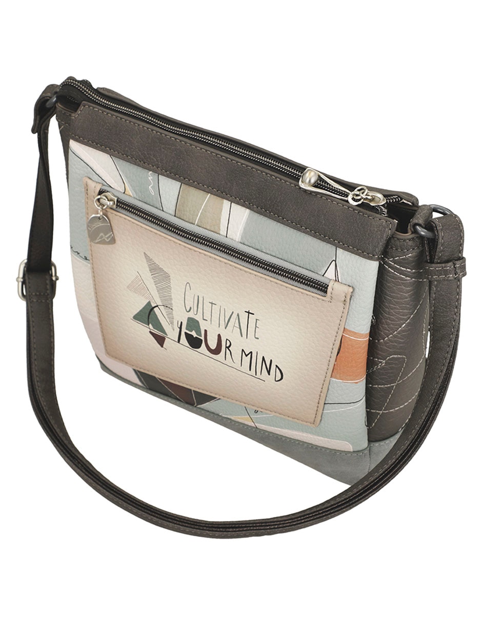 Bolsa crossbody Anekke Sophia para mujer