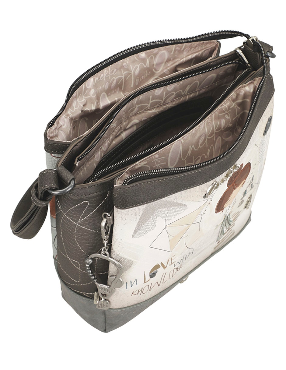 Bolsa crossbody Anekke Sophia para mujer