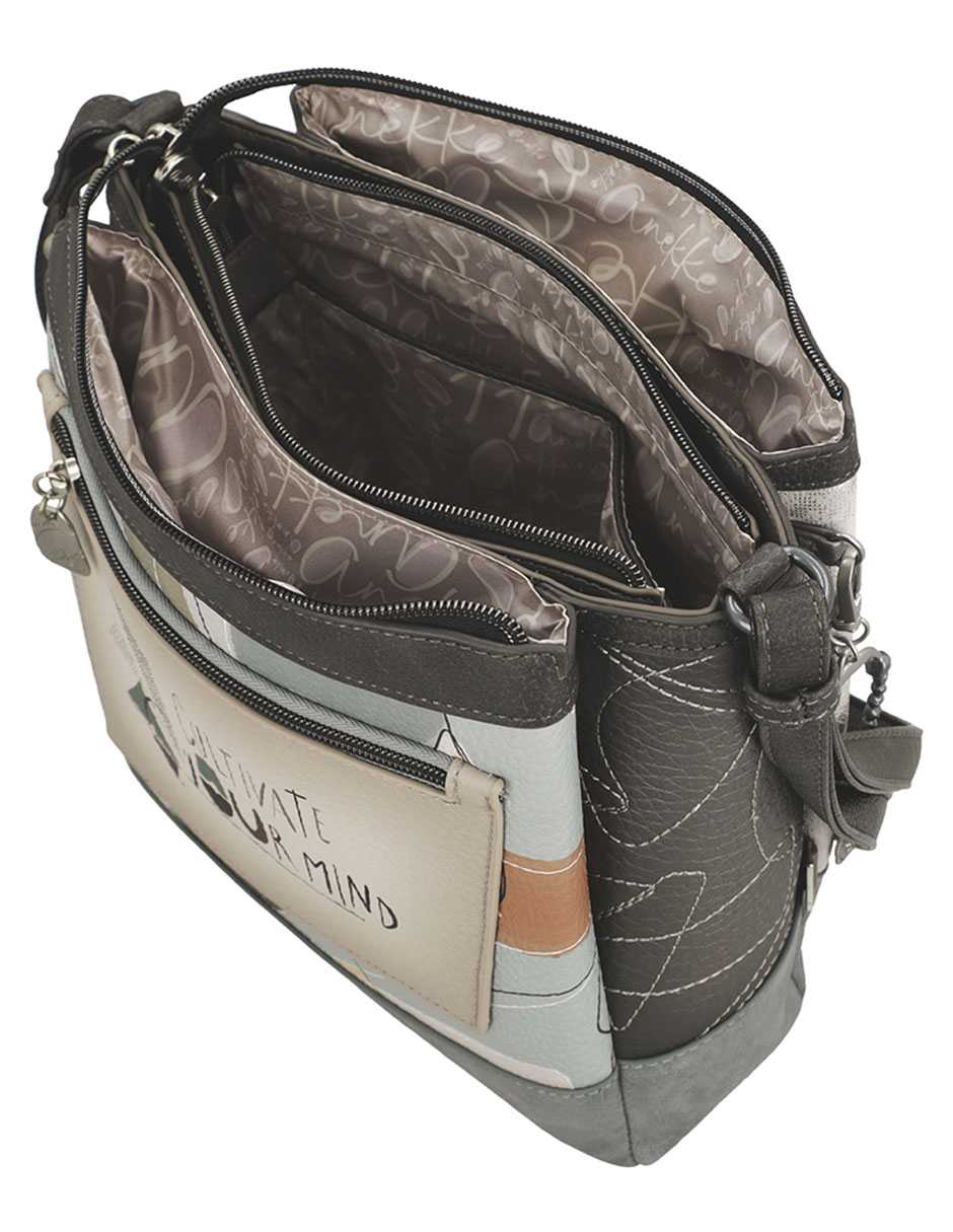 Bolsa crossbody Anekke Sophia para mujer
