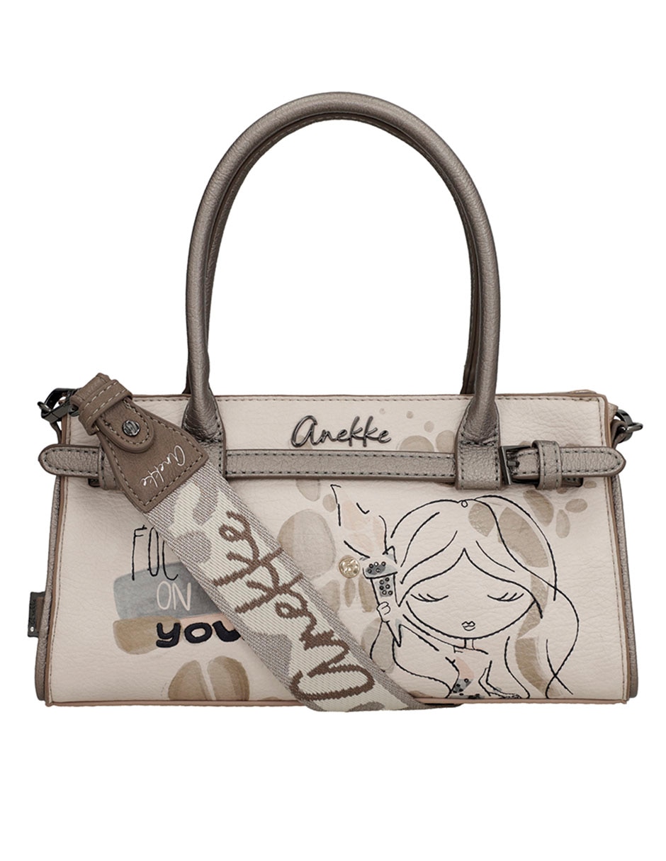Bolsa satchel para mujer 5