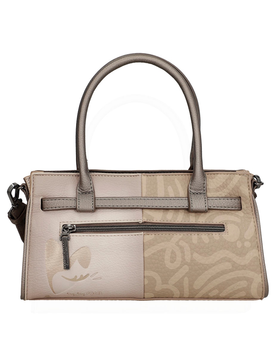 Bolsa satchel para mujer