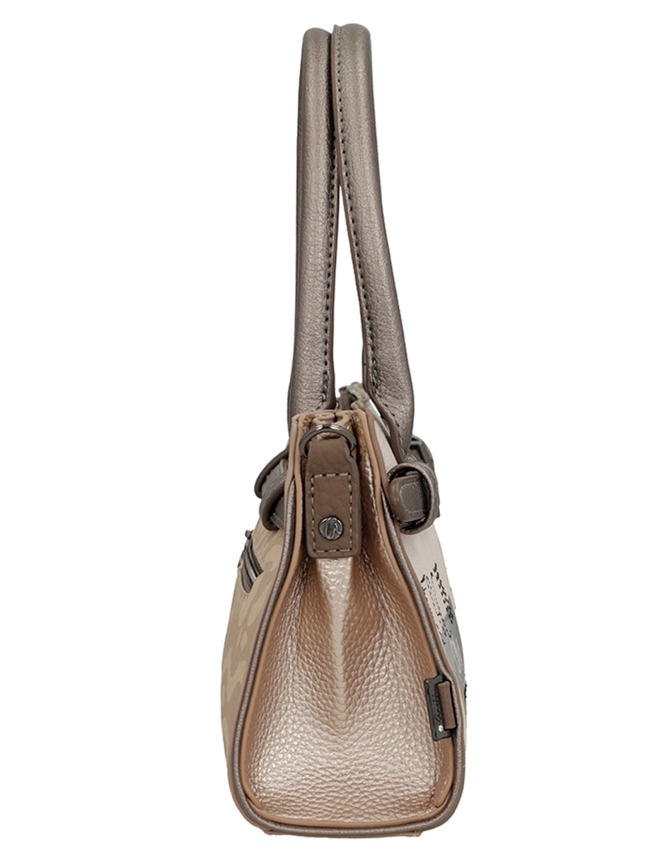 Bolsa satchel para mujer