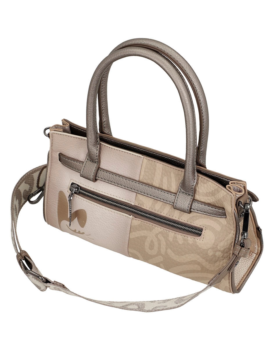 Bolsa satchel para mujer 9