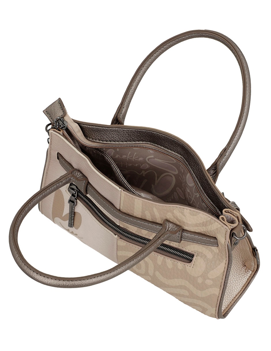 Bolsa satchel para mujer 6
