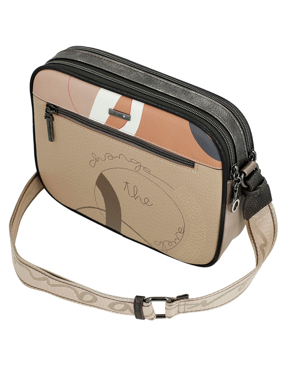 Bolsa crossbody Eikon para mujer 9