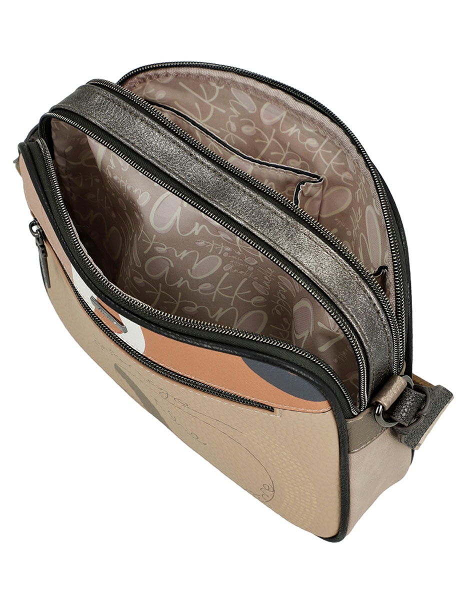 Bolsa crossbody Eikon para mujer 6