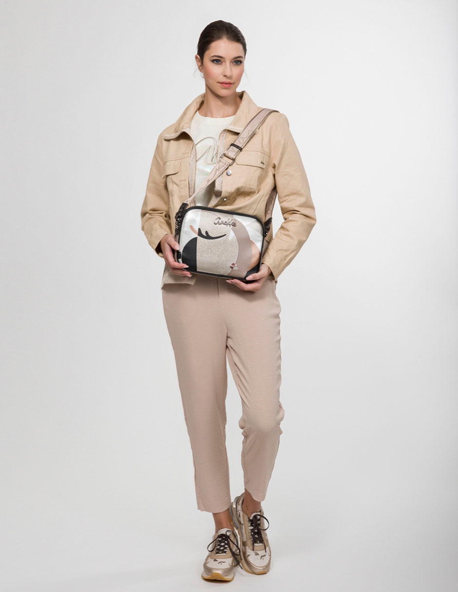 Bolsa crossbody Eikon para mujer 7